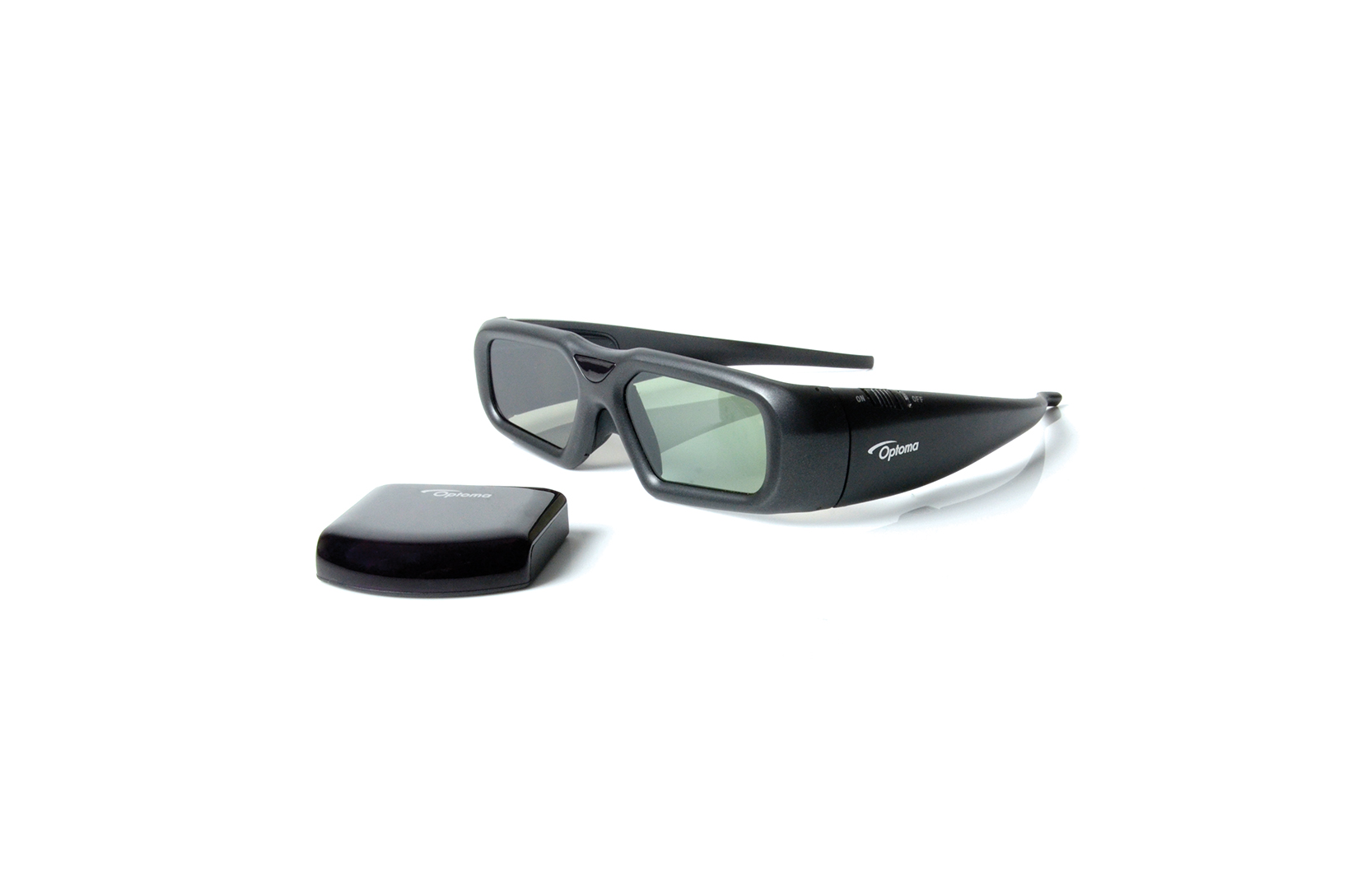【動作未確認】optoma　3Dメガネ　ZD101 ZU1300 - Spectacular image quality, low maintenance and